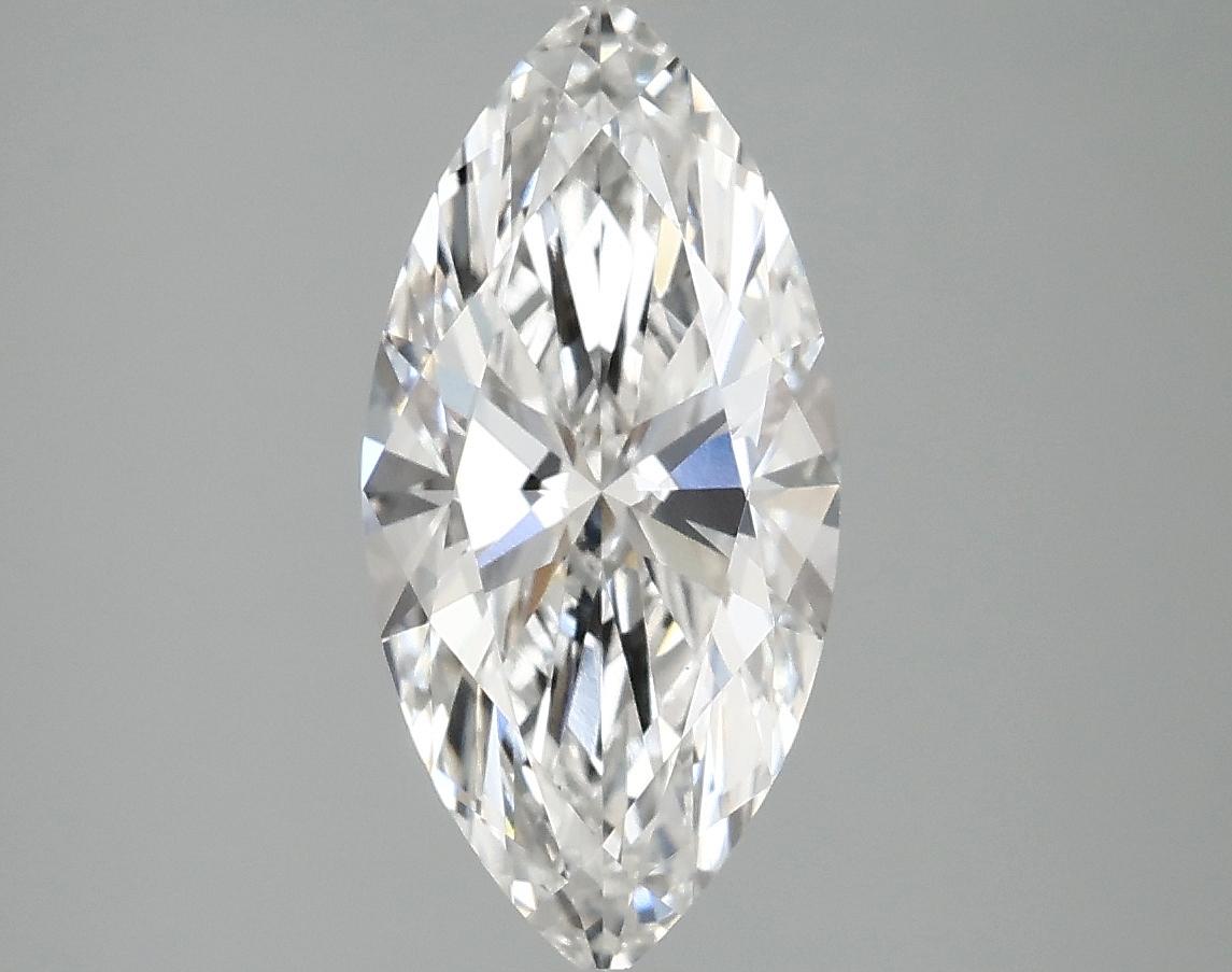 2.02 Carat Marquise Shaped Excellent Cut VS1 IGI Certified Lab Grown Diamond
