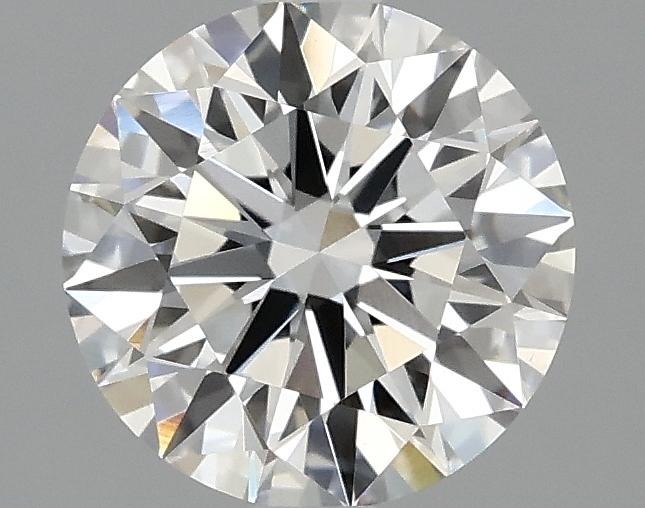 1.58 Carat Round Shaped Ideal Cut VS1 IGI Certified Lab Grown Diamond