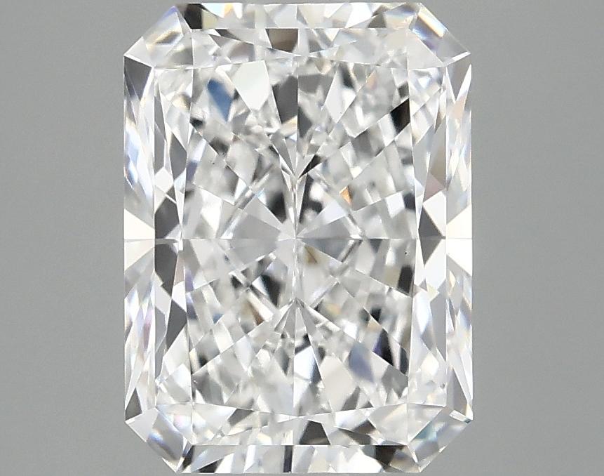 3.03 Carat Radiant Shaped Excellent Cut VS1 IGI Certified Lab Grown Diamond