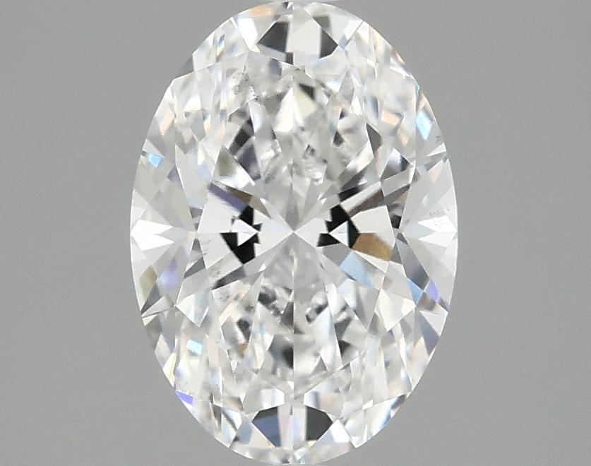 1.49 Carat Oval Shaped Ideal Cut VS2 IGI Certified Lab Grown Diamond