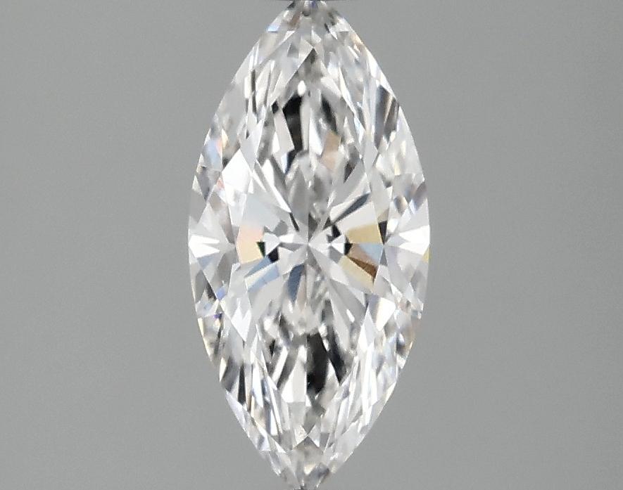 1.01 Carat Marquise Shaped Excellent Cut VS2 IGI Certified Lab Grown Diamond