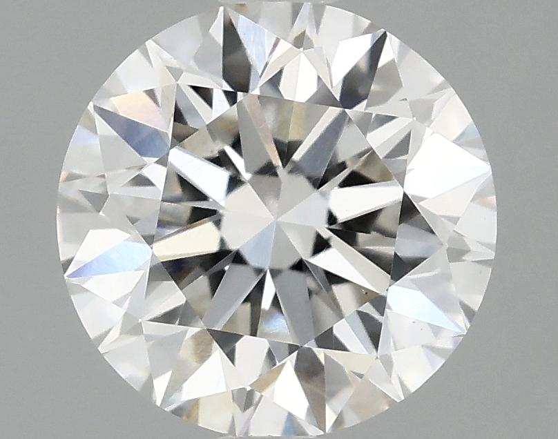 1.47 Carat Round Shaped Excellent Cut VS1 IGI Certified Lab Grown Diamond