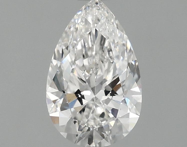 1.09 Carat Pear Shaped Ideal Cut VS1 IGI Certified Lab Grown Diamond