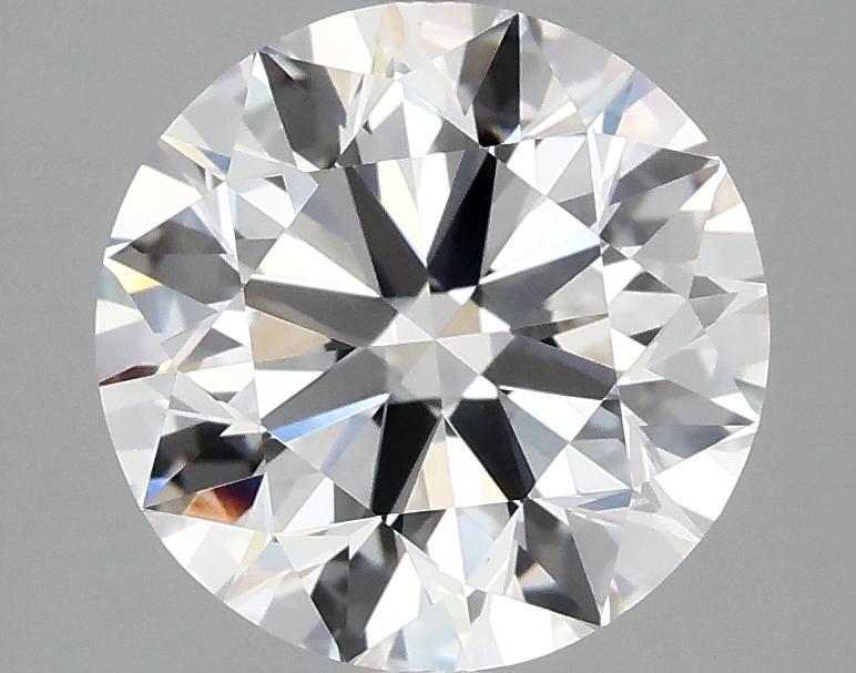 3.0 Carat Round Shaped Excellent Cut VS1 IGI Certified Lab Grown Diamond