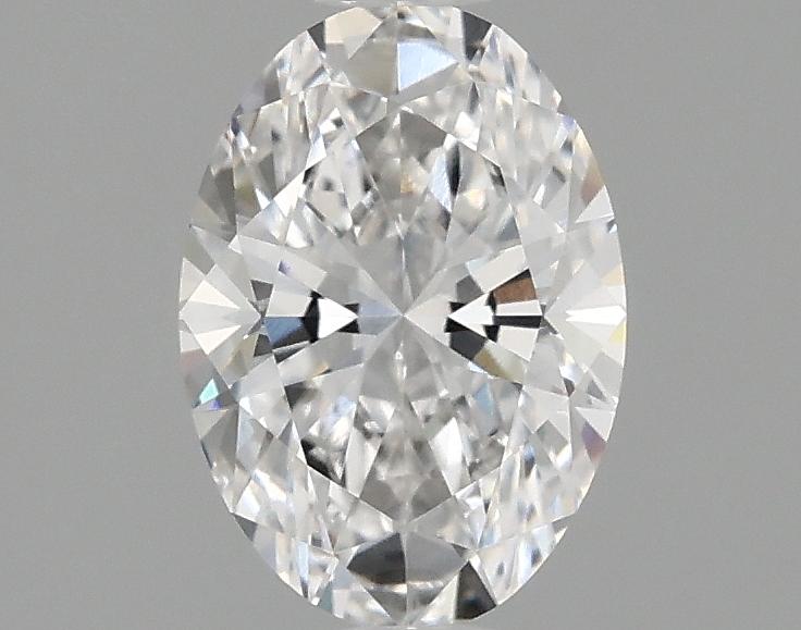 1.07 Carat Oval Shaped Ideal Cut VS1 IGI Certified Lab Grown Diamond