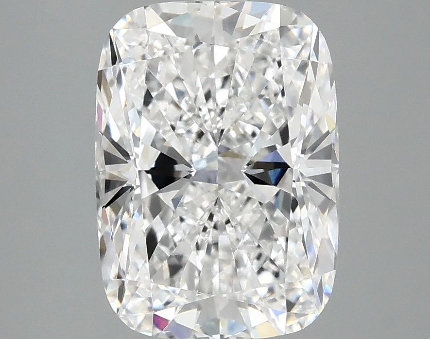 3.06 Carat Cushion Shaped Excellent Cut VS1 IGI Certified Lab Grown Diamond