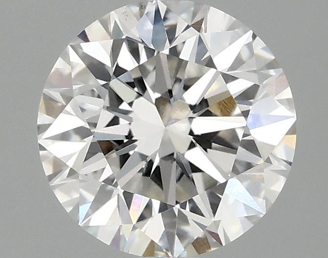 1.57 Carat Round Shaped Excellent Cut VS1 IGI Certified Lab Grown Diamond