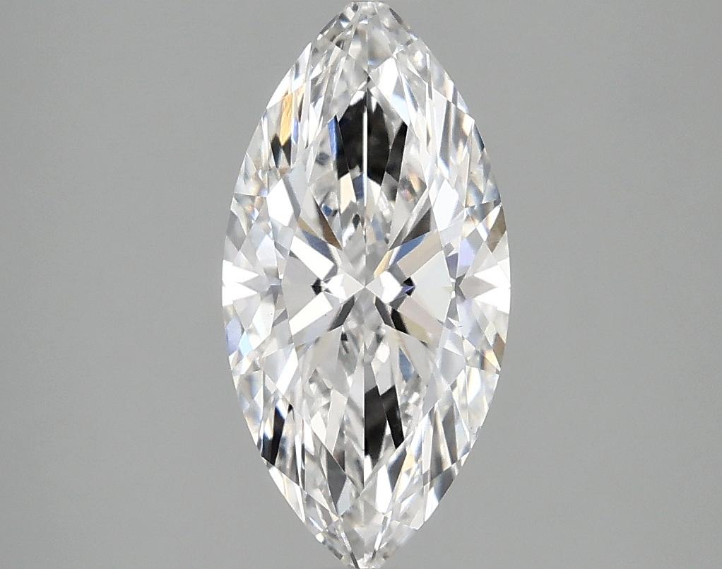 1.67 Carat Marquise Shaped Ideal Cut VS1 IGI Certified Lab Grown Diamond