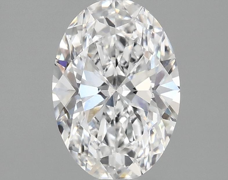 1.52 Carat Oval Shaped Ideal Cut VS1 IGI Certified Lab Grown Diamond