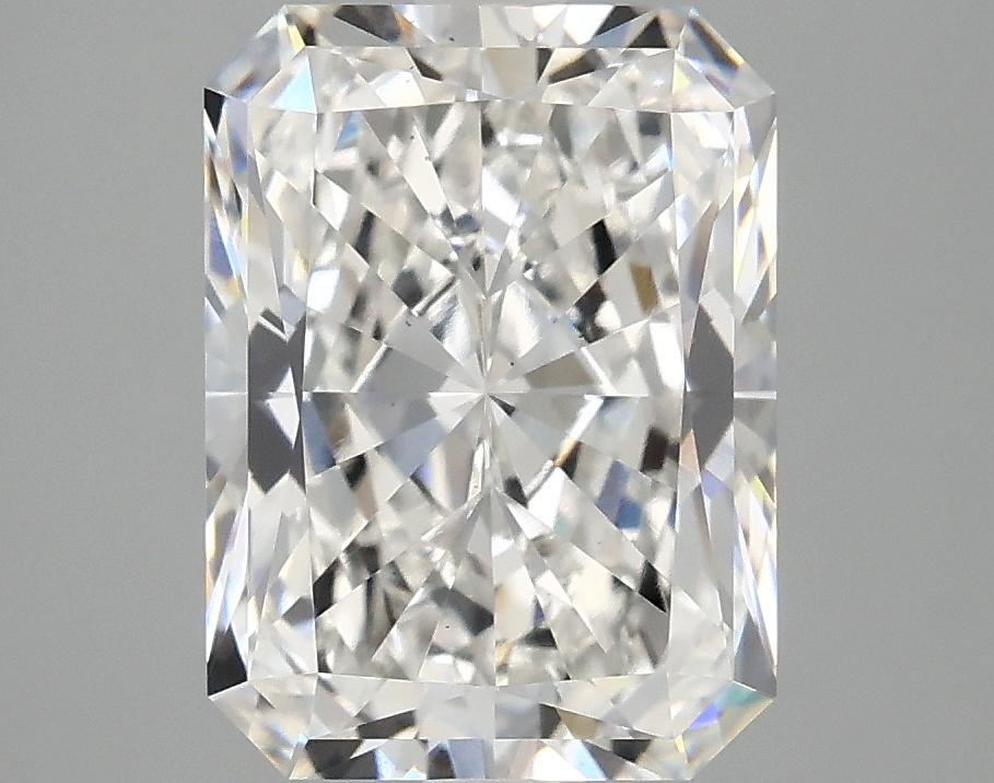 3.51 Carat Radiant Shaped Excellent Cut VS2 IGI Certified Lab Grown Diamond