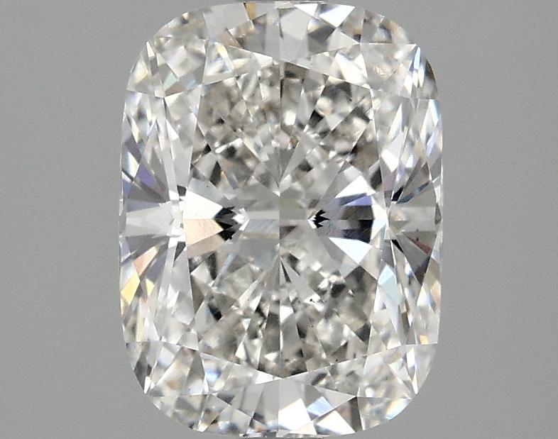 2.02 Carat Cushion Shaped Excellent Cut VS1 IGI Certified Lab Grown Diamond