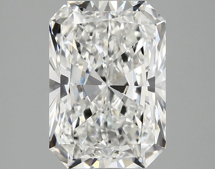 2.93 Carat Radiant Shaped Ideal Cut VS1 IGI Certified Lab Grown Diamond