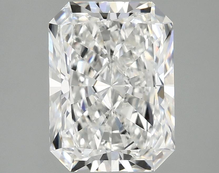 2.83 Carat Radiant Shaped Excellent Cut VS1 IGI Certified Lab Grown Diamond