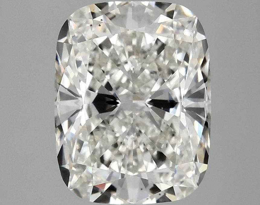 3.03 Carat Cushion Shaped Excellent Cut VS2 IGI Certified Lab Grown Diamond