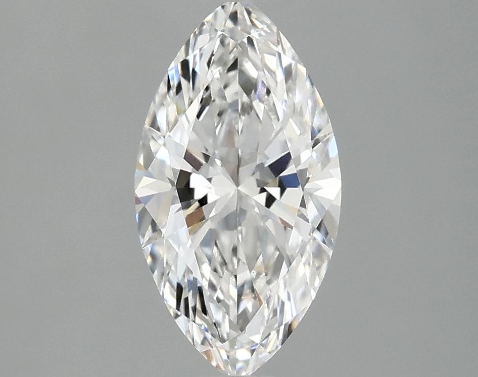 1.44 Carat Marquise Shaped Excellent Cut VVS2 IGI Certified Lab Grown Diamond