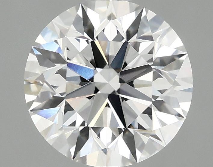 1.53 Carat Round Shaped Excellent Cut VS1 IGI Certified Lab Grown Diamond