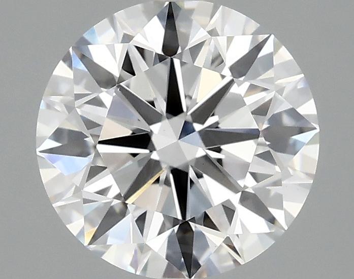 1.99 Carat Round Shaped Ideal Cut VS1 IGI Certified Lab Grown Diamond