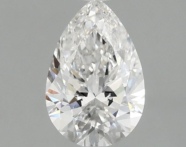 1.05 Carat Pear Shaped Excellent Cut VS2 IGI Certified Lab Grown Diamond