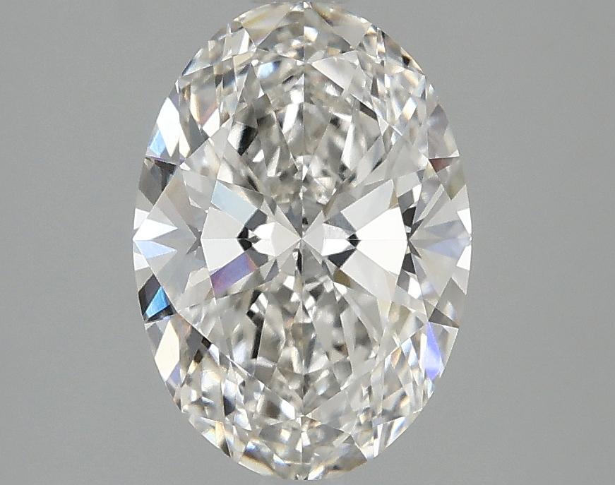 2.0 Carat Oval Shaped Ideal Cut VVS1 IGI Certified Lab Grown Diamond