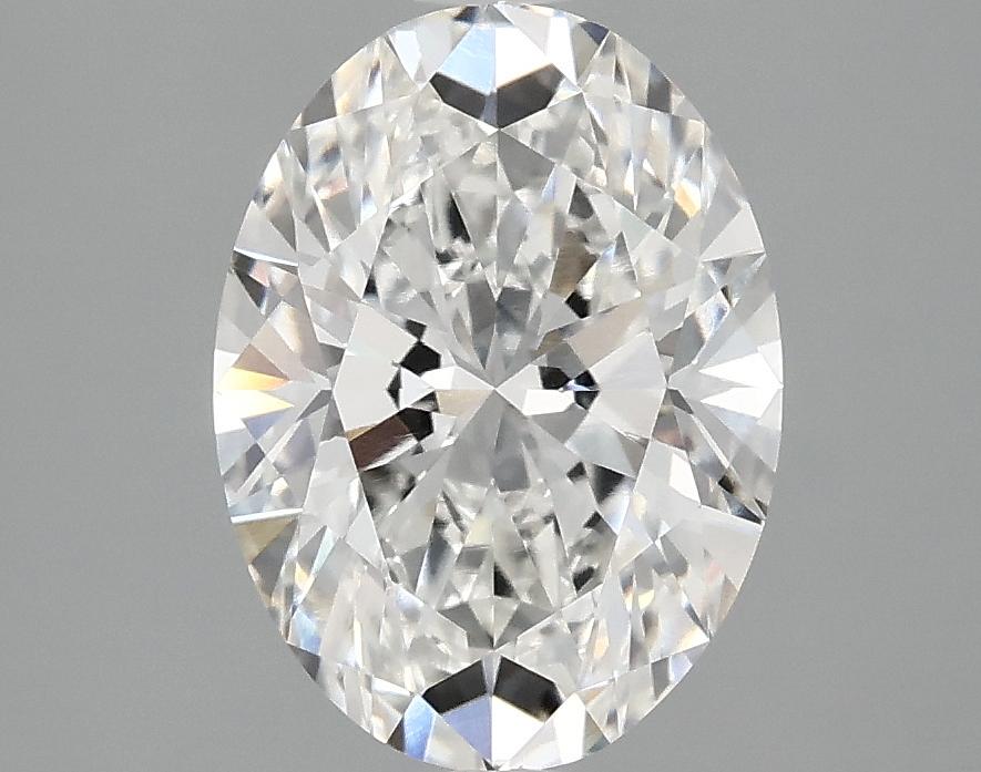 2.48 Carat Oval Shaped Excellent Cut VVS2 IGI Certified Lab Grown Diamond