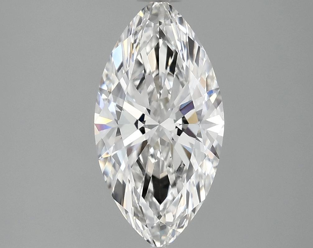 1.56 Carat Marquise Shaped Ideal Cut VVS2 IGI Certified Lab Grown Diamond