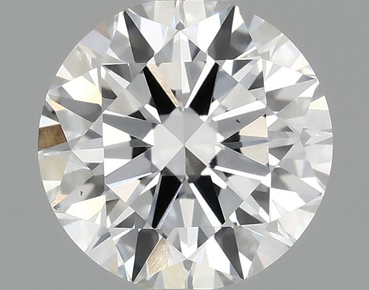 1.04 Carat Round Shaped Excellent Cut VS2 IGI Certified Lab Grown Diamond
