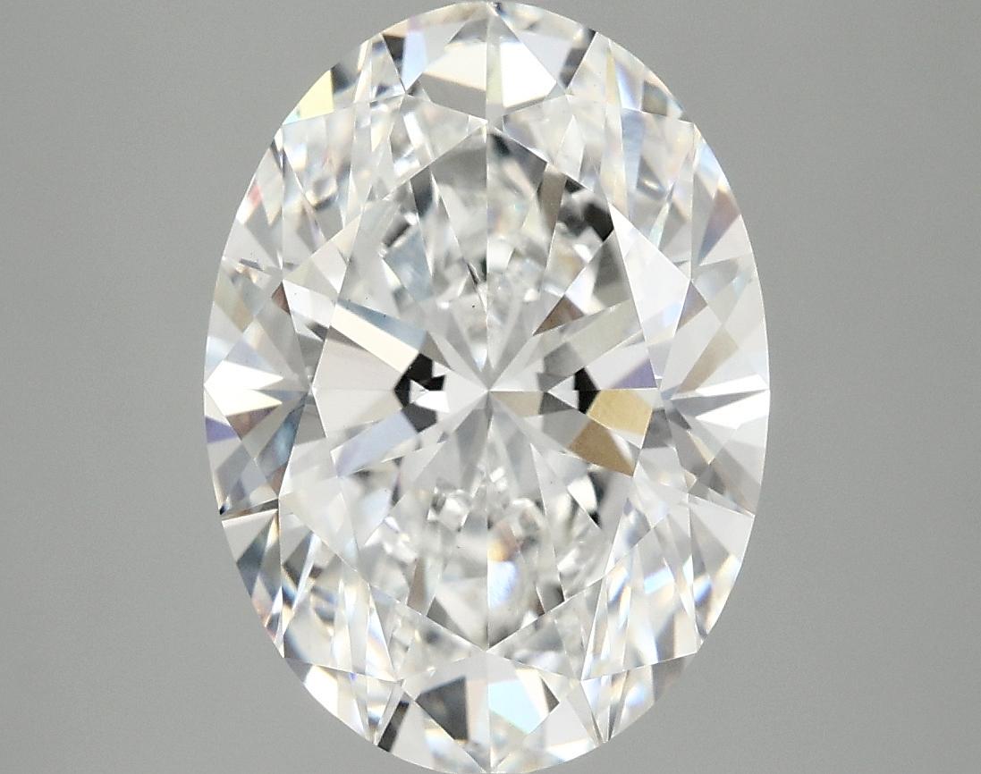 3.99 Carat Oval Shaped Excellent Cut VS1 IGI Certified Lab Grown Diamond