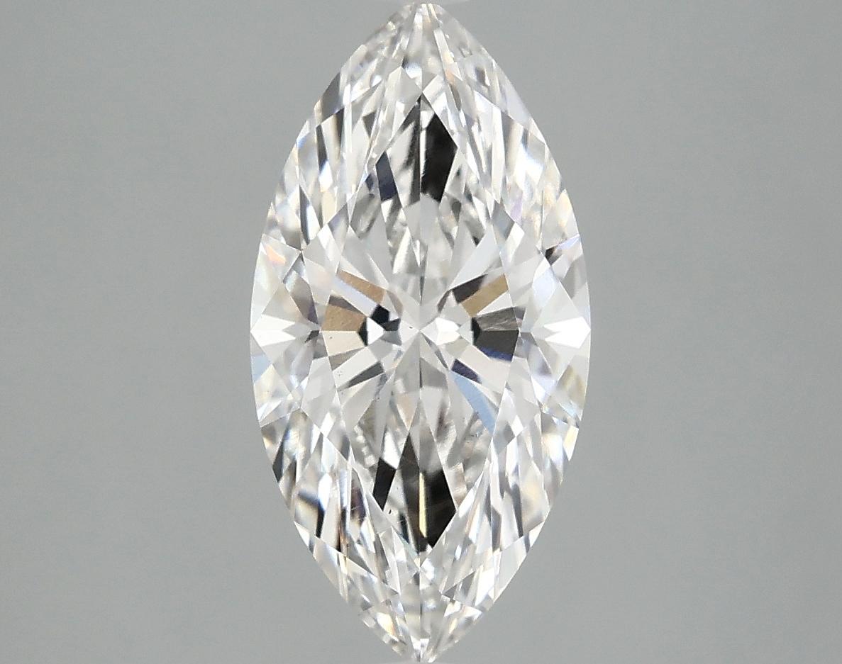 2.55 Carat Marquise Shaped Ideal Cut VS1 IGI Certified Lab Grown Diamond