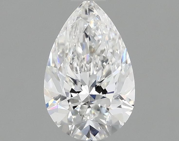 1.1 Carat Pear Shaped Ideal Cut VVS2 IGI Certified Lab Grown Diamond