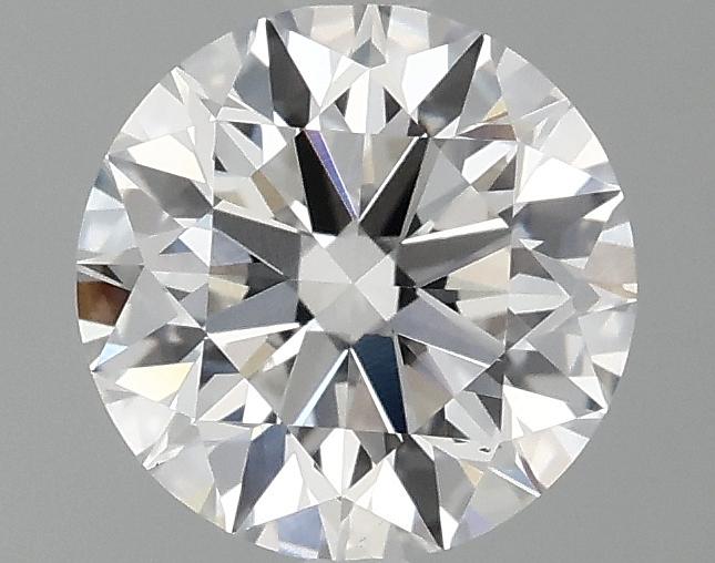 1.02 Carat Round Shaped Excellent Cut VS1 IGI Certified Lab Grown Diamond