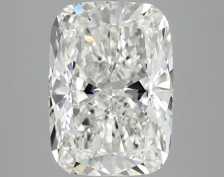 3.07 Carat Cushion Shaped Excellent Cut VS1 IGI Certified Lab Grown Diamond