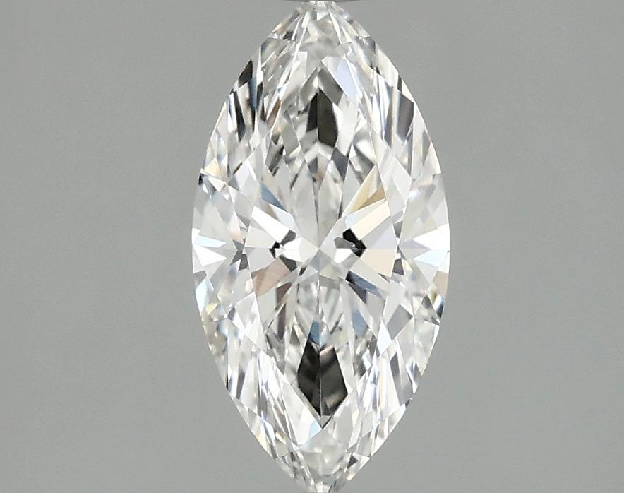 1.04 Carat Marquise Shaped Ideal Cut VVS2 IGI Certified Lab Grown Diamond