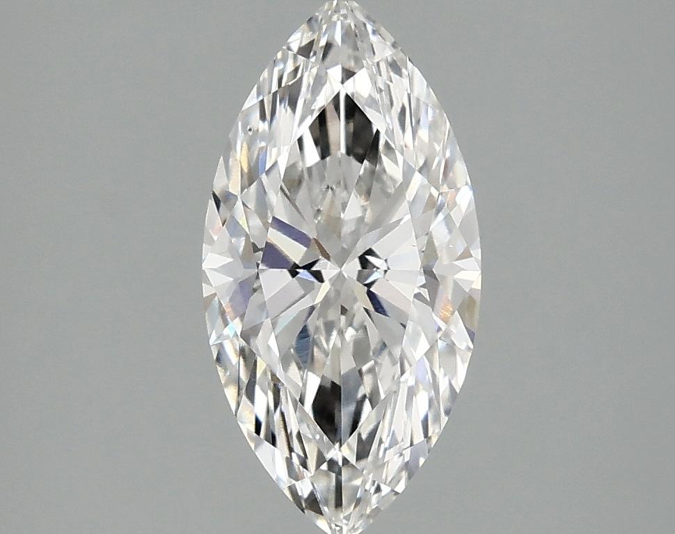 1.51 Carat Marquise Shaped Ideal Cut VS2 IGI Certified Lab Grown Diamond