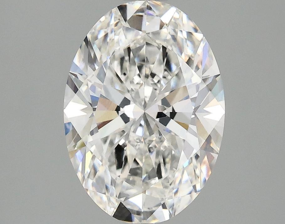 2.07 Carat Oval Shaped Ideal Cut VVS2 IGI Certified Lab Grown Diamond