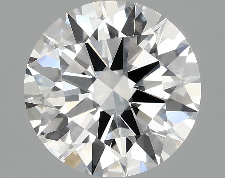 1.5 Carat Round Shaped Excellent Cut VVS2 IGI Certified Lab Grown Diamond