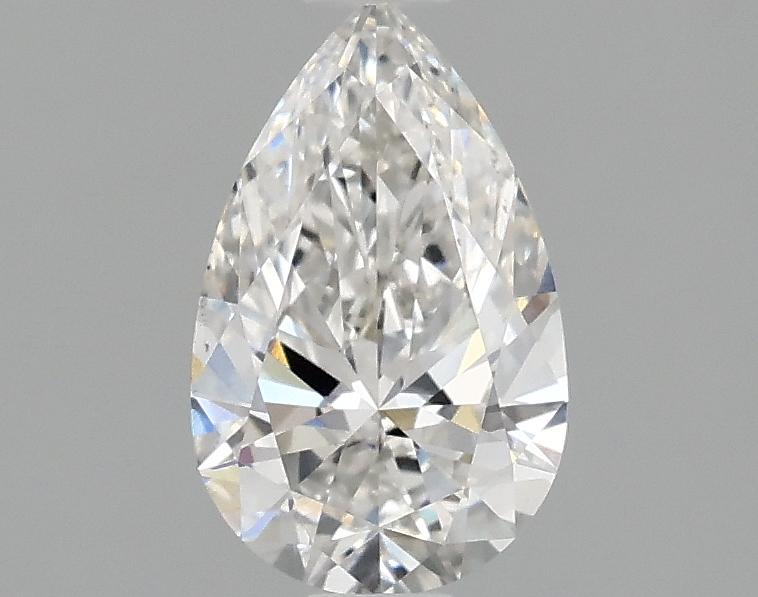 1.01 Carat Pear Shaped Ideal Cut VS2 IGI Certified Lab Grown Diamond