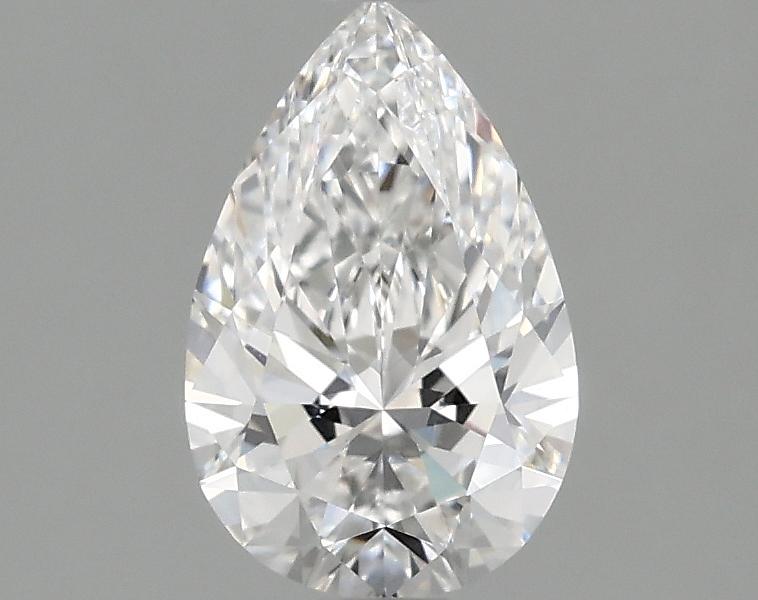 1.04 Carat Pear Shaped Excellent Cut VS1 IGI Certified Lab Grown Diamond