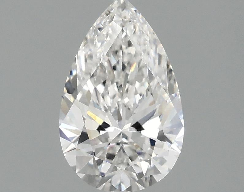 1.21 Carat Pear Shaped Ideal Cut VS1 IGI Certified Lab Grown Diamond