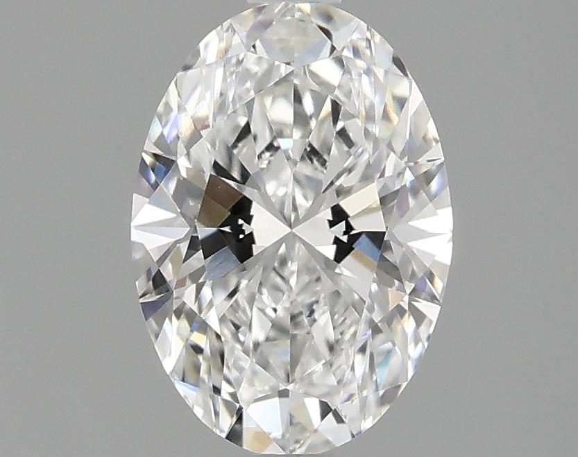 1.53 Carat Oval Shaped Ideal Cut VVS1 IGI Certified Lab Grown Diamond