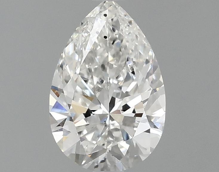 1.01 Carat Pear Shaped Excellent Cut VS2 IGI Certified Lab Grown Diamond