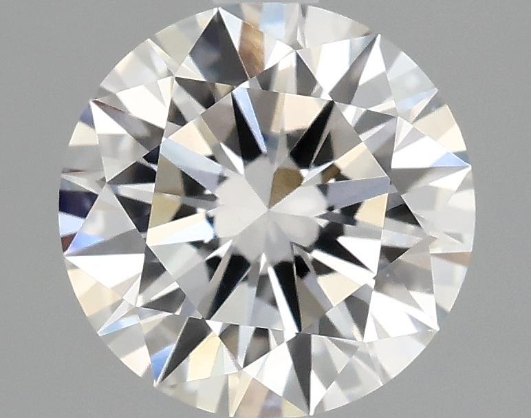 1.44 Carat Round Shaped Ideal Cut VS1 IGI Certified Lab Grown Diamond
