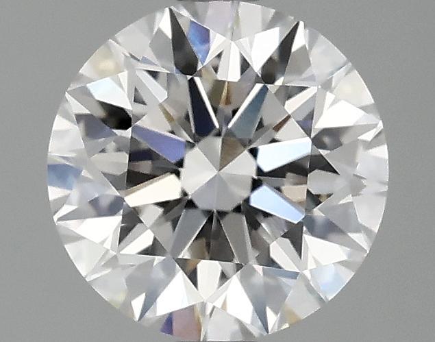 1.56 Carat Round Shaped Excellent Cut VS1 IGI Certified Lab Grown Diamond