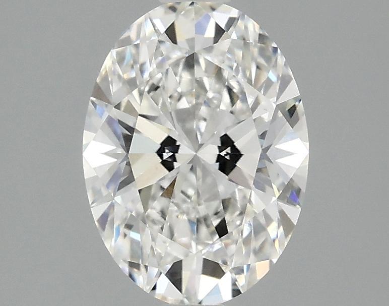 1.58 Carat Oval Shaped Excellent Cut VS1 IGI Certified Lab Grown Diamond