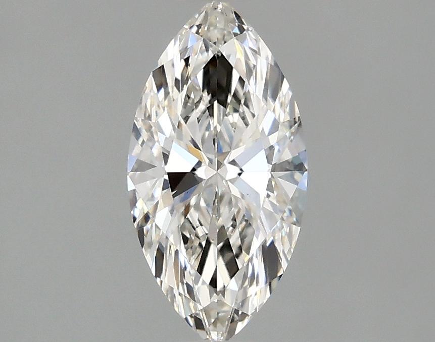 0.99 Carat Marquise Shaped Ideal Cut VS1 IGI Certified Lab Grown Diamond