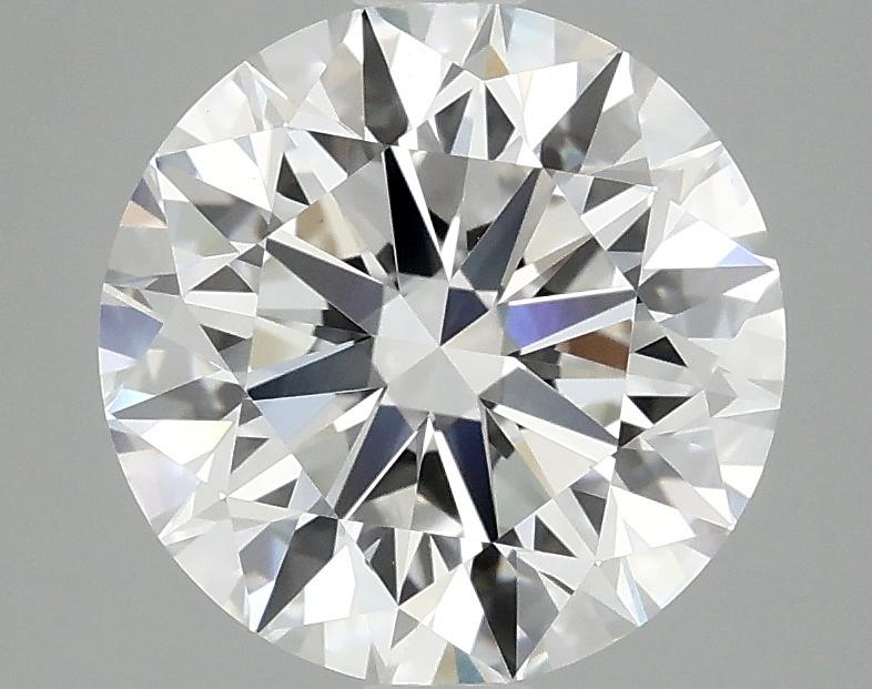 3.0 Carat Round Shaped Excellent Cut VS1 IGI Certified Lab Grown Diamond