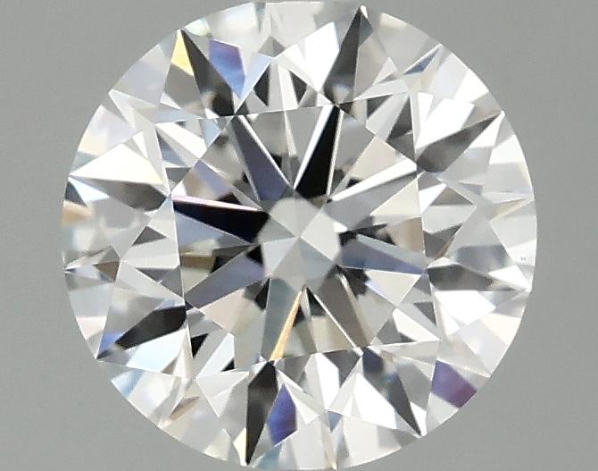 1.85 Carat Round Shaped Excellent Cut VS1 IGI Certified Lab Grown Diamond