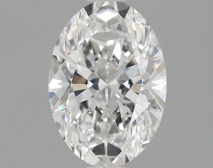 1.08 Carat Oval Shaped Ideal Cut VS2 IGI Certified Lab Grown Diamond