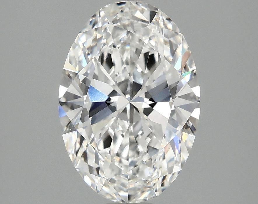 1.89 Carat Oval Shaped Ideal Cut VS1 IGI Certified Lab Grown Diamond