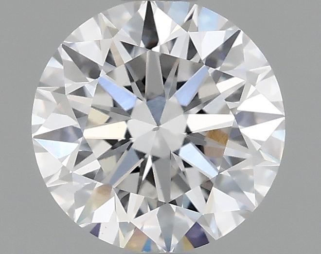 1.05 Carat Round Shaped Ideal Cut VS1 IGI Certified Lab Grown Diamond