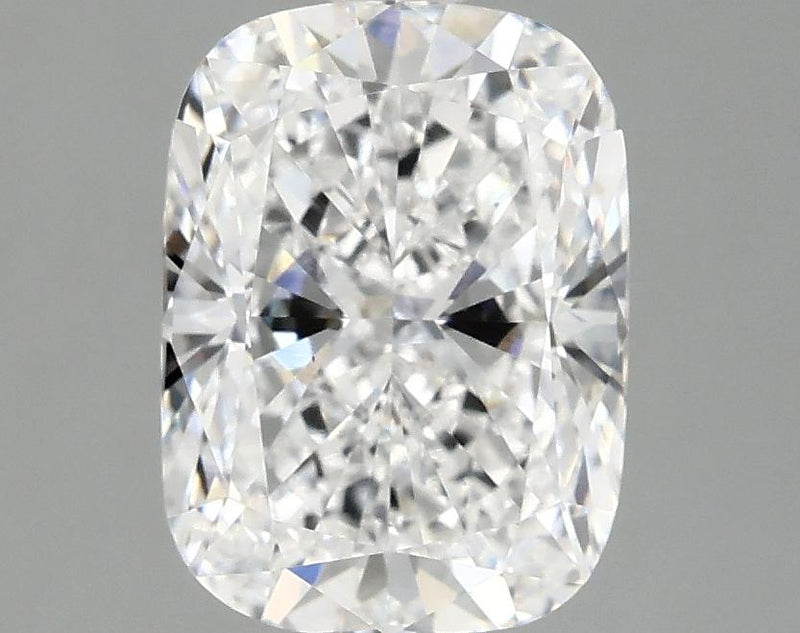 2.52 Carat Cushion Shaped Excellent Cut VS1 IGI Certified Lab Grown Diamond